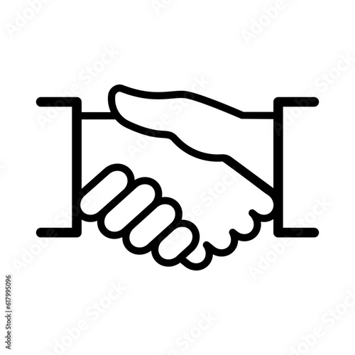 Agreement icon