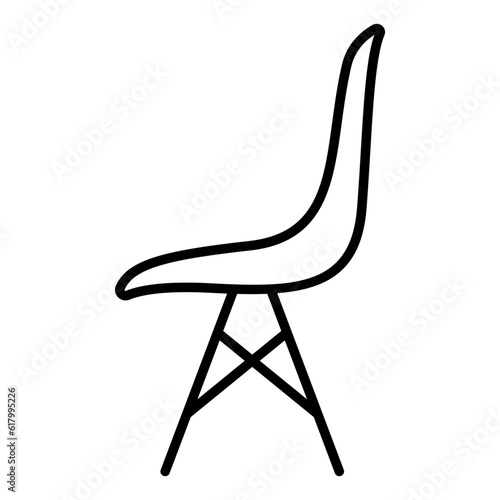 Chair icon