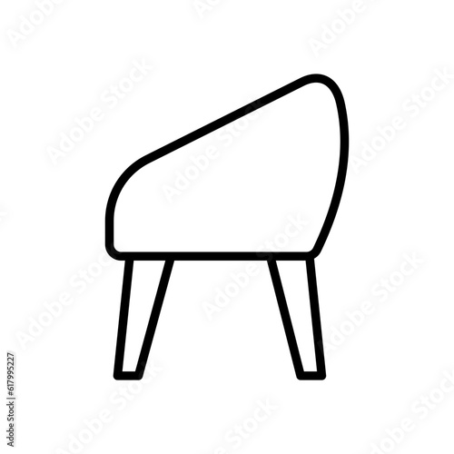 Chair icon