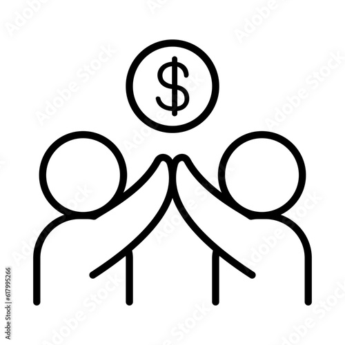 Investor icon