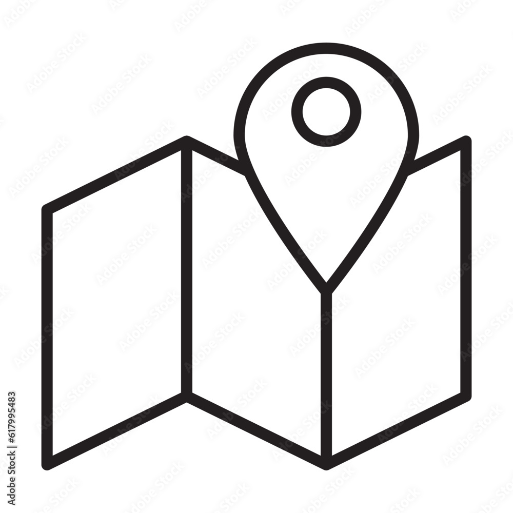 Map icon Map icon