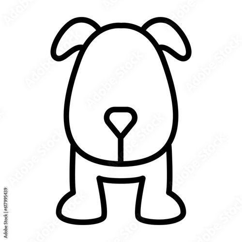 Dog icon
