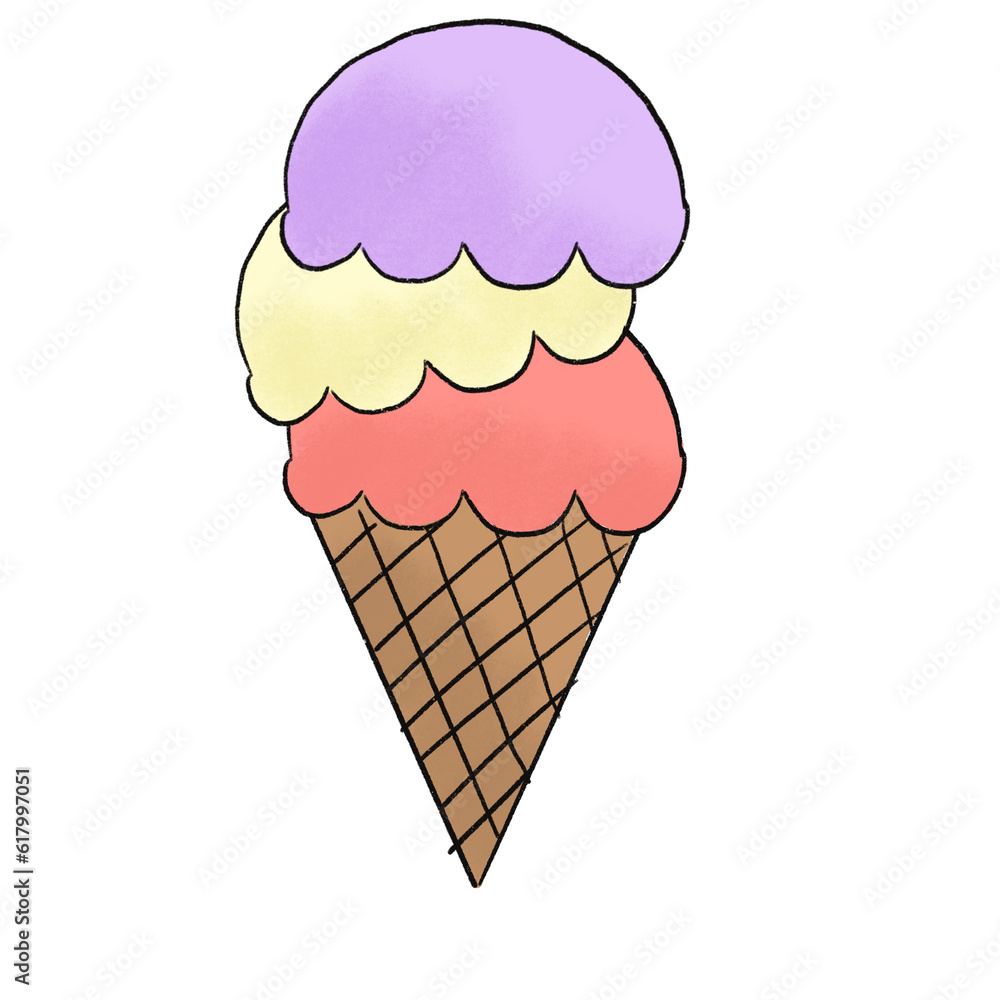 Ice cream Ice cream