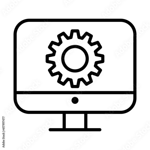 Setup program icon