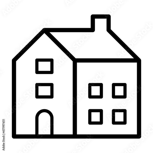 Apartment icon