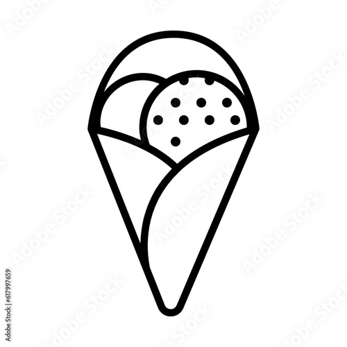 Ice cream icon