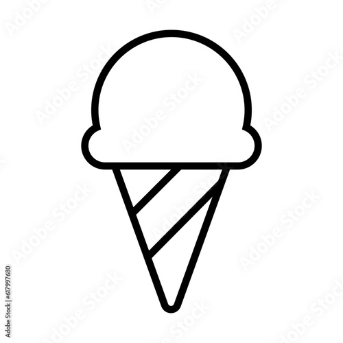 Ice cream icon