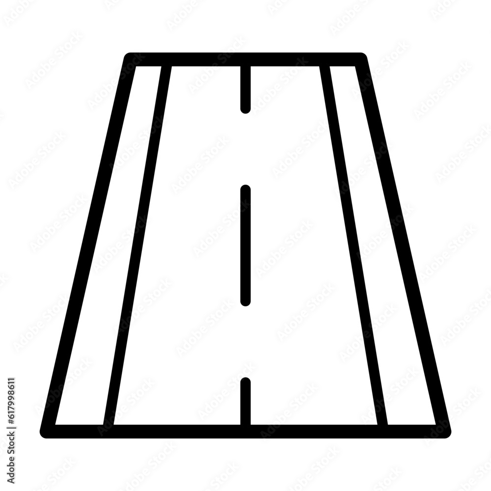 Road icon Road icon