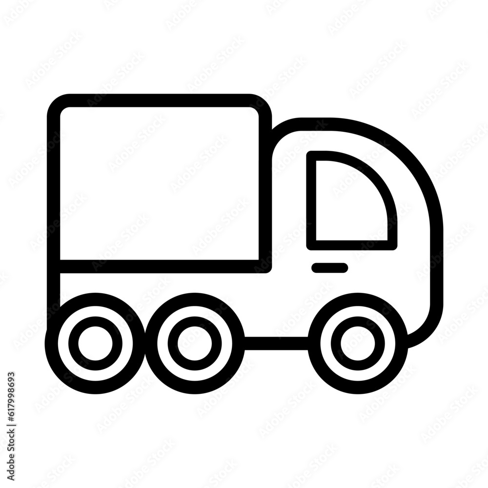 Lorry icon Lorry icon