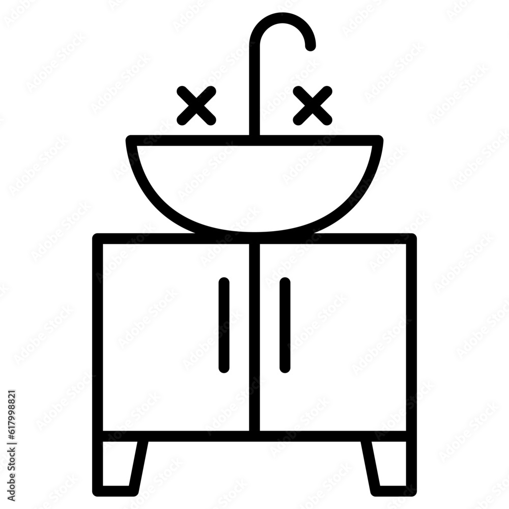 Sink icon Sink icon