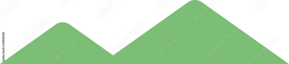 mountain hill landscape illustration in flat and minimal design
mountain hill landscape illustration in flat and minimal design