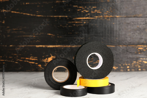 Electrical insulation tape ...