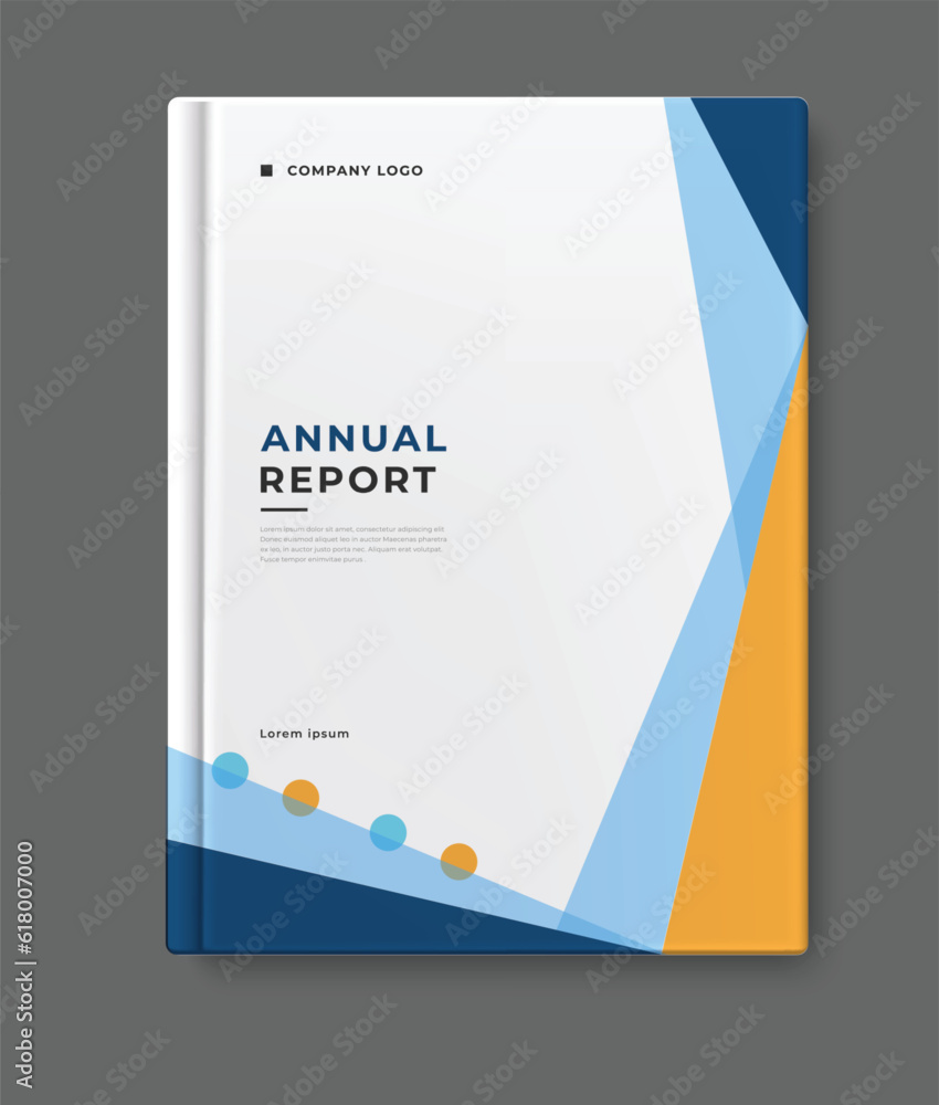 annual report template cover design annual report template cover design