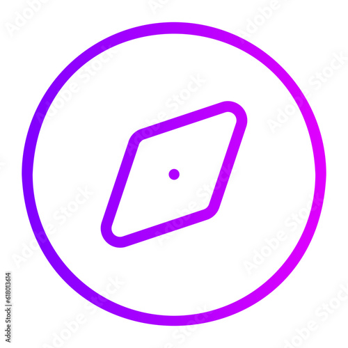 discover gradient icon