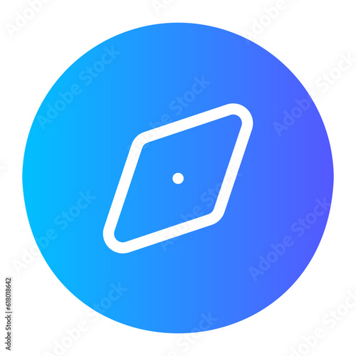discover gradient icon