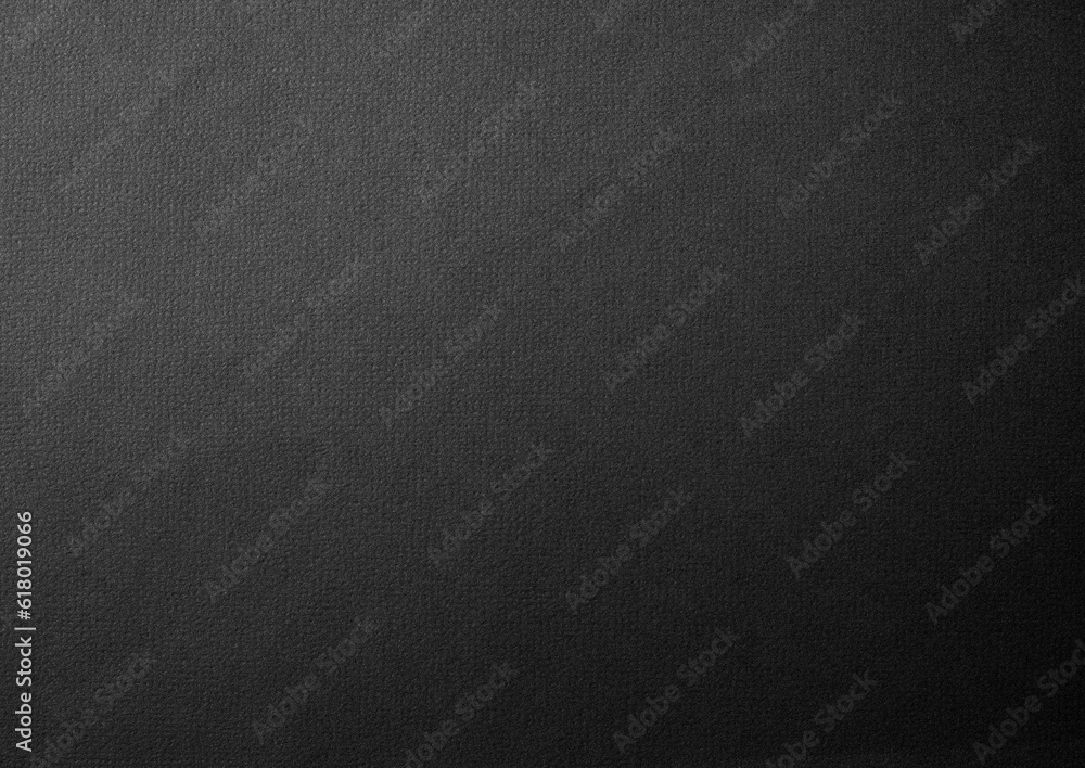 Fototapeta premium black fabric texture background with gradient