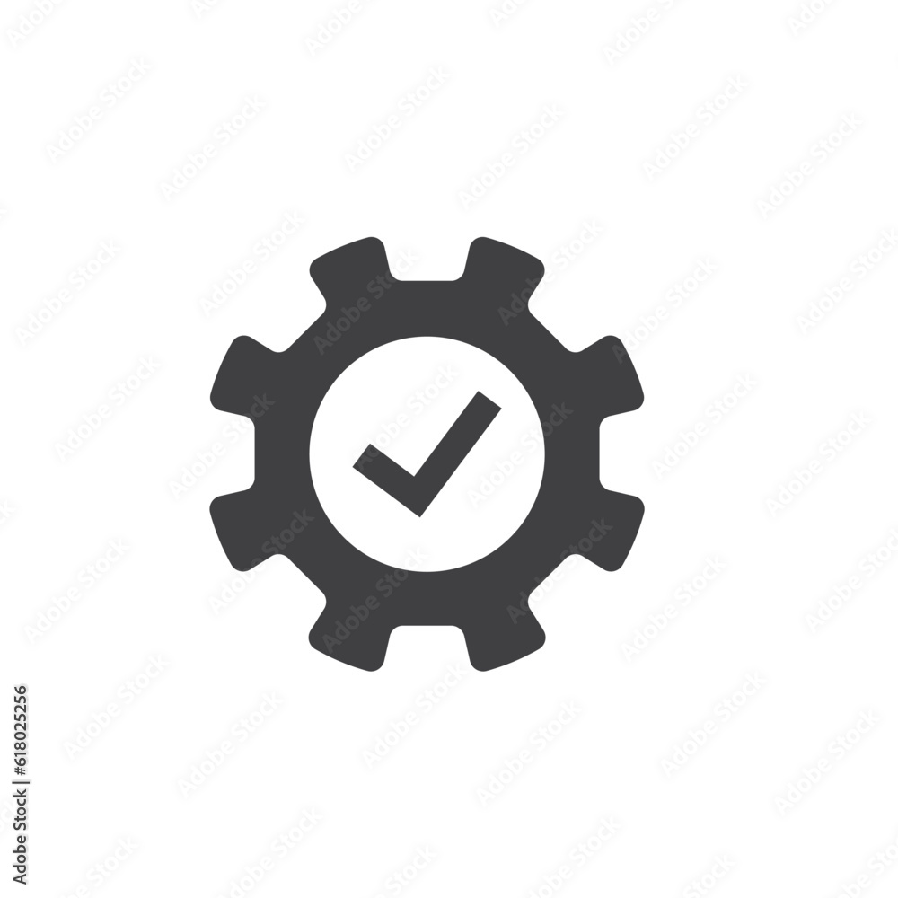 easy in maintenance icon vector element design template easy in maintenance icon vector element design template
