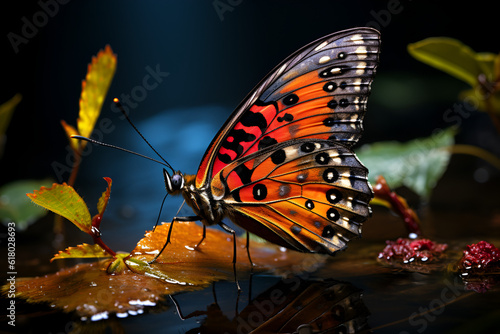 butterfly macrophotography © alphazero