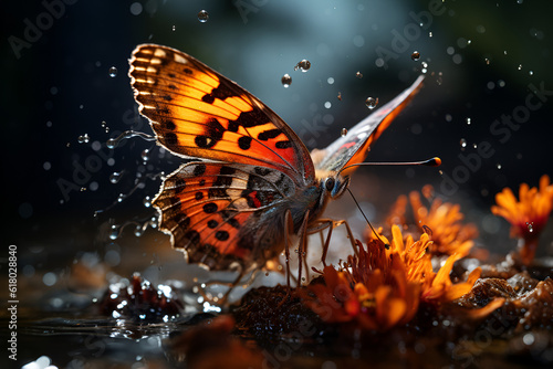 butterfly macrophotography © alphazero