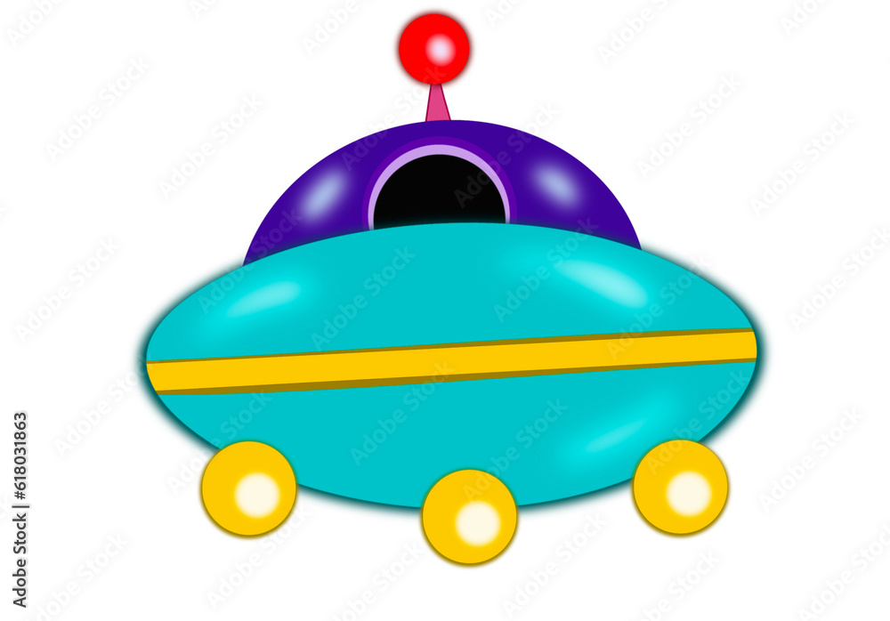 Space Ship Space Ship
