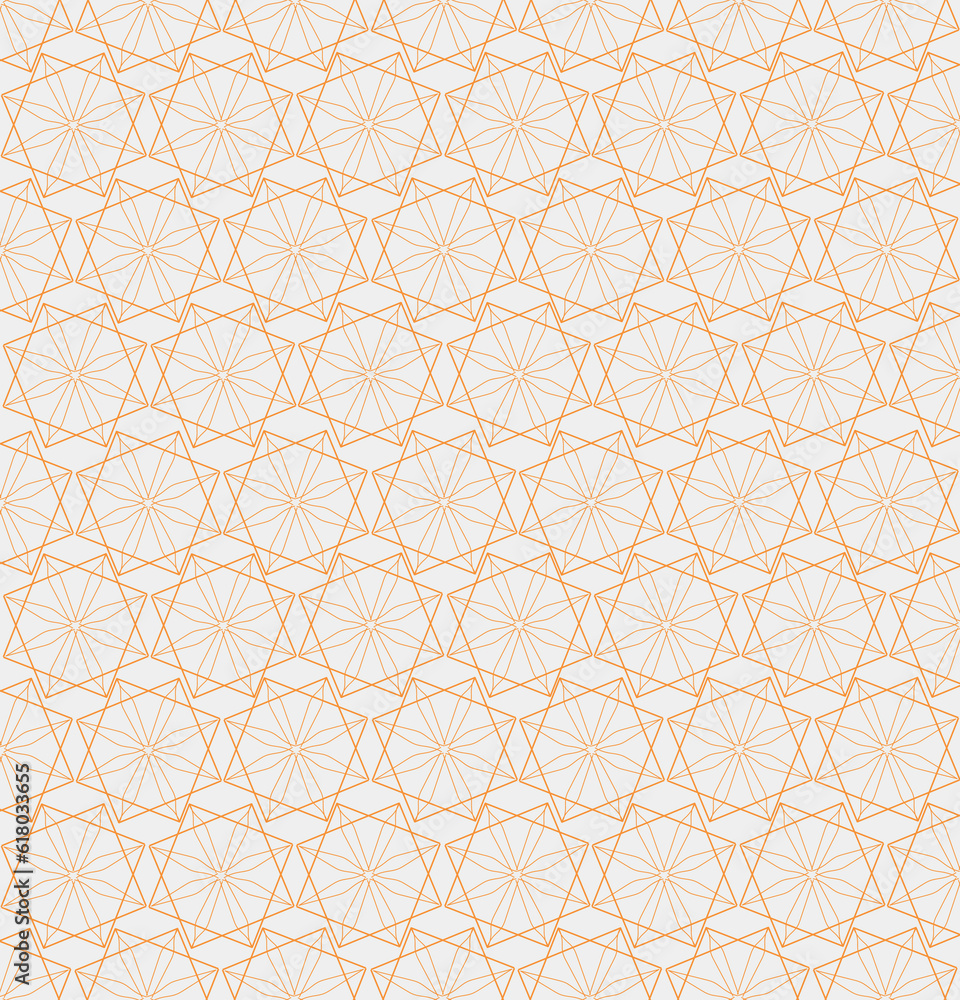 seamless, geometric pattern, floral motif seamless, geometric pattern, floral motif