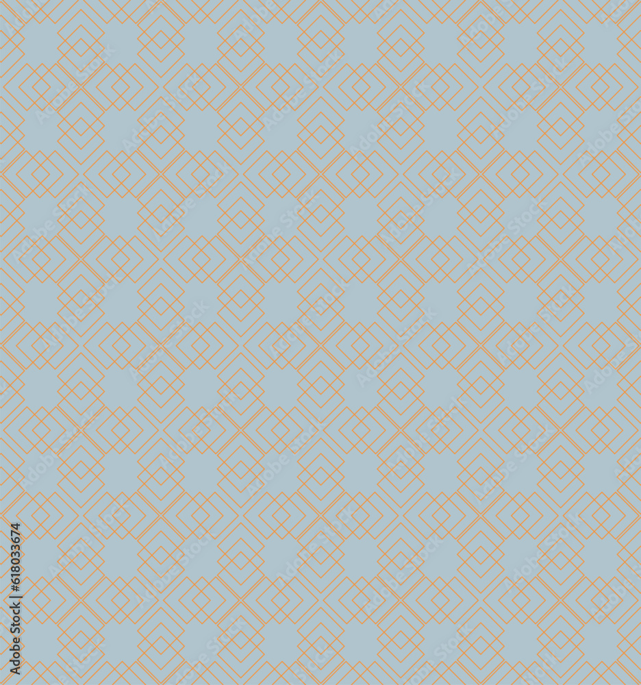 seamless, geometric pattern, floral motif seamless, geometric pattern, floral motif