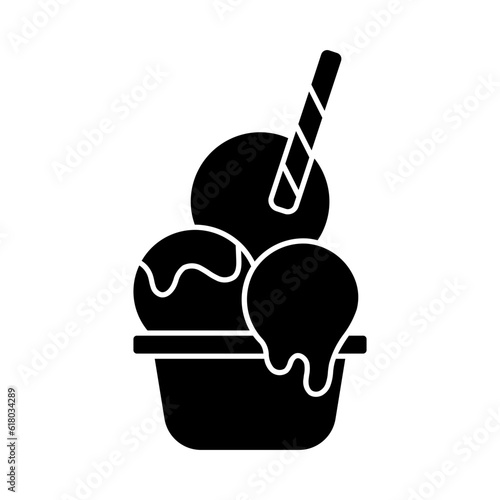 Sundae Ice Cream