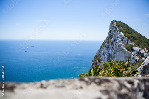 The Rock of Gibraltar, Europe