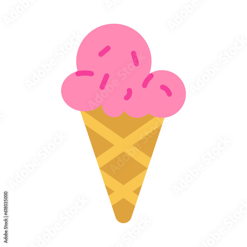 ice cream cone