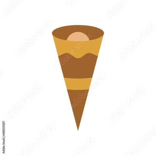 ice cream cone
