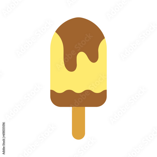 Chocolate Ice Cream Bar