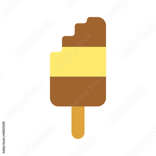 Chocolate Ice Cream Bar