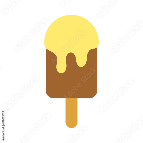 Chocolate Ice Cream Bar