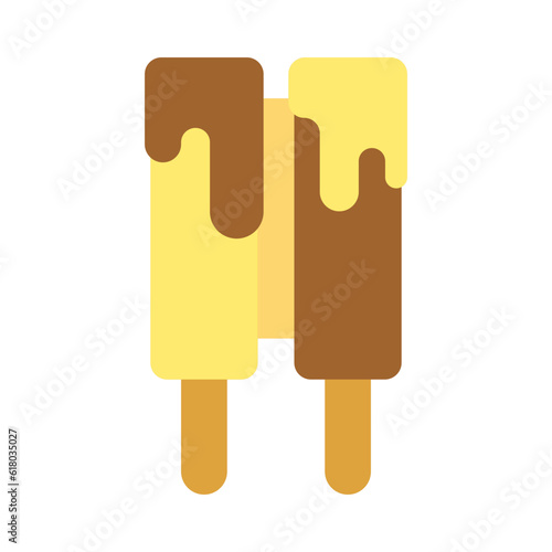 Chocolate Ice Cream Bar