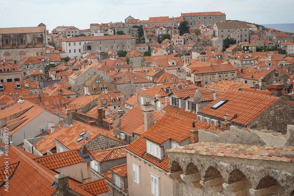 Dubrovnik's City Walls