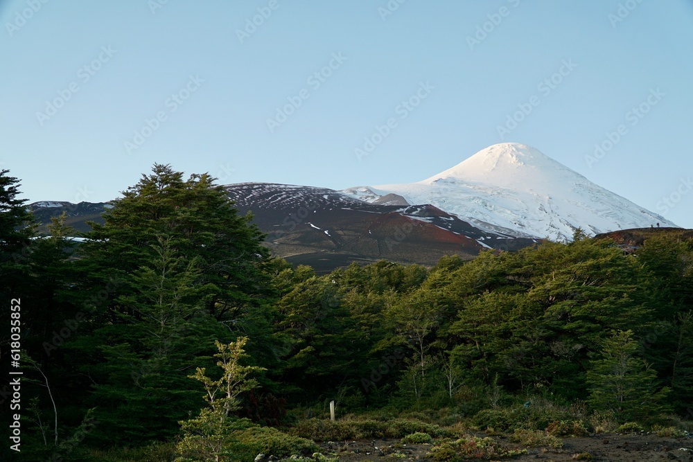 Fototapeta premium Beautiful view