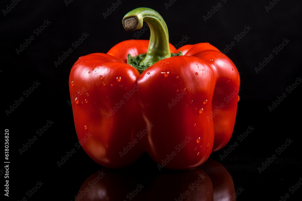 red bell pepper 