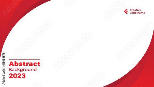 Modern Abstract Background for Multipurpose. Design for presentation, banner, cover, web, flyer, poster, texture, slide and PowerPoint. ( 16:9 aspect ratio )