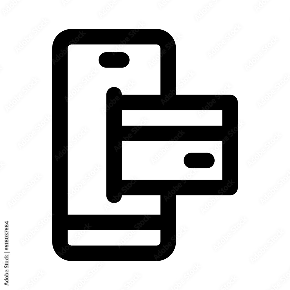 mobile payment icon for your website, mobile, presentation, and logo design. mobile payment icon for your website, mobile, presentation, and logo design.