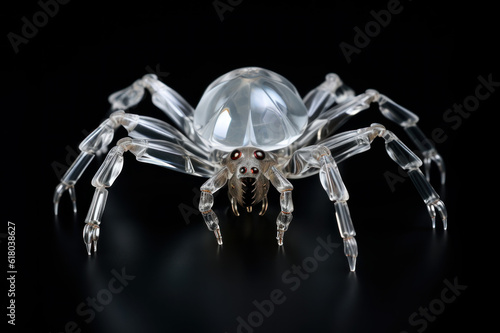 Crystal Spider photo