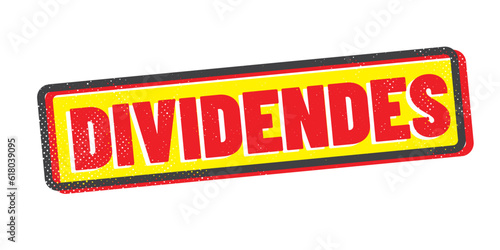 tampon dividendes en france