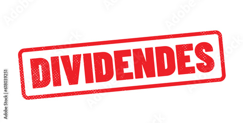 tampon dividendes en france