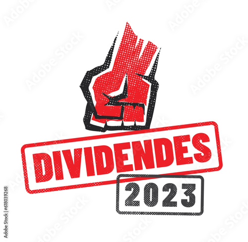 tampon dividendes en france