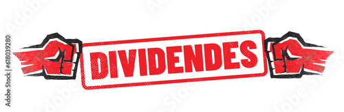 tampon dividendes en france