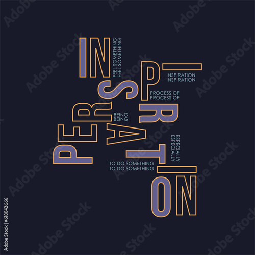 Sweatshirt slogan typography for t-shirt prints, posters and other uses.