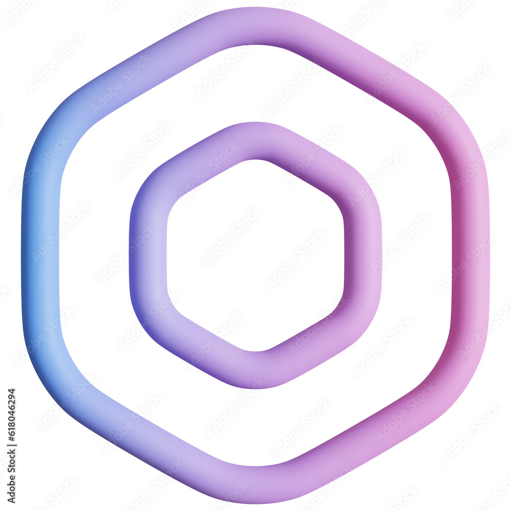 line geometric shapes 3D line geometric shapes 3D