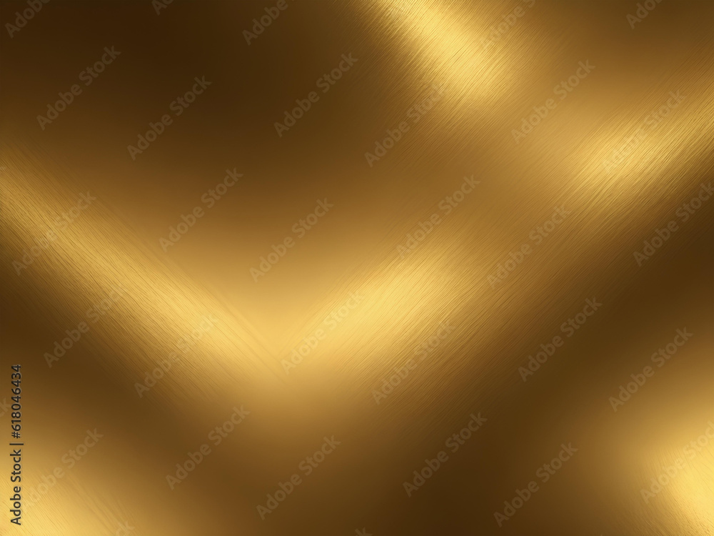 Gold foil texture background generated by ai Gold foil texture background generated by ai