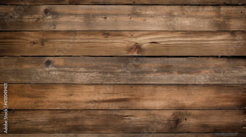 An old wooden plank background