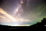 Beautiful Milky Way in Thailand, June 27, 2023