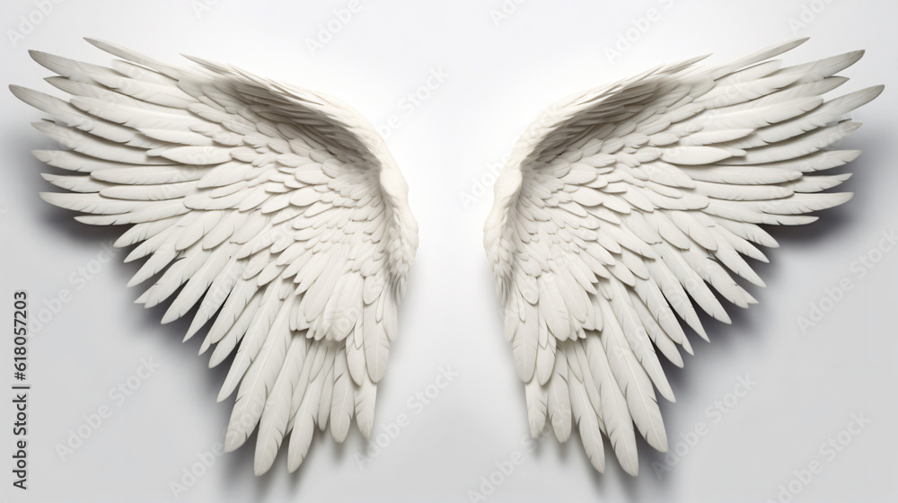 Obraz premium Angel Wings